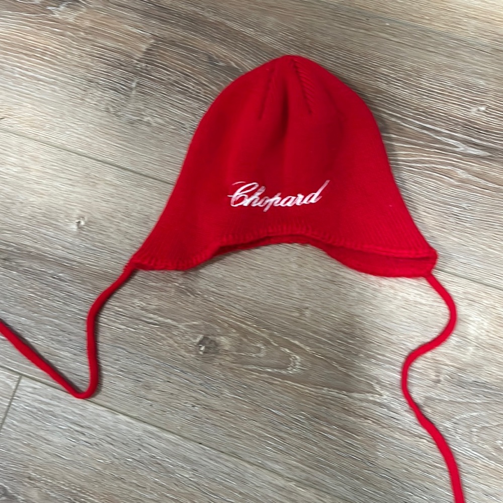 Chopard ski hat unisex